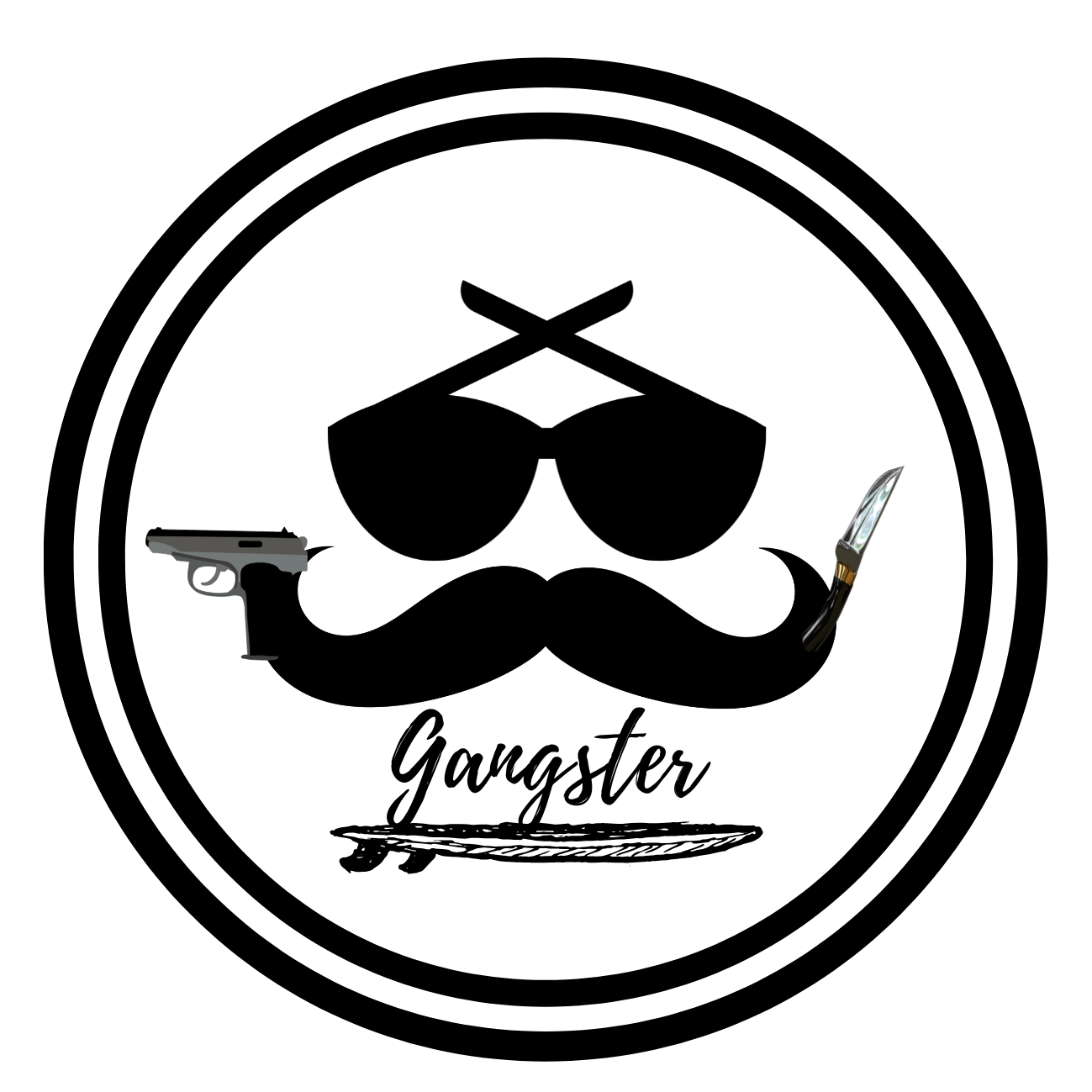 Logo del modelo Gangster