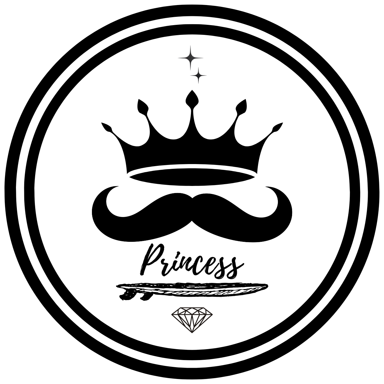 Logo del modelo Princess