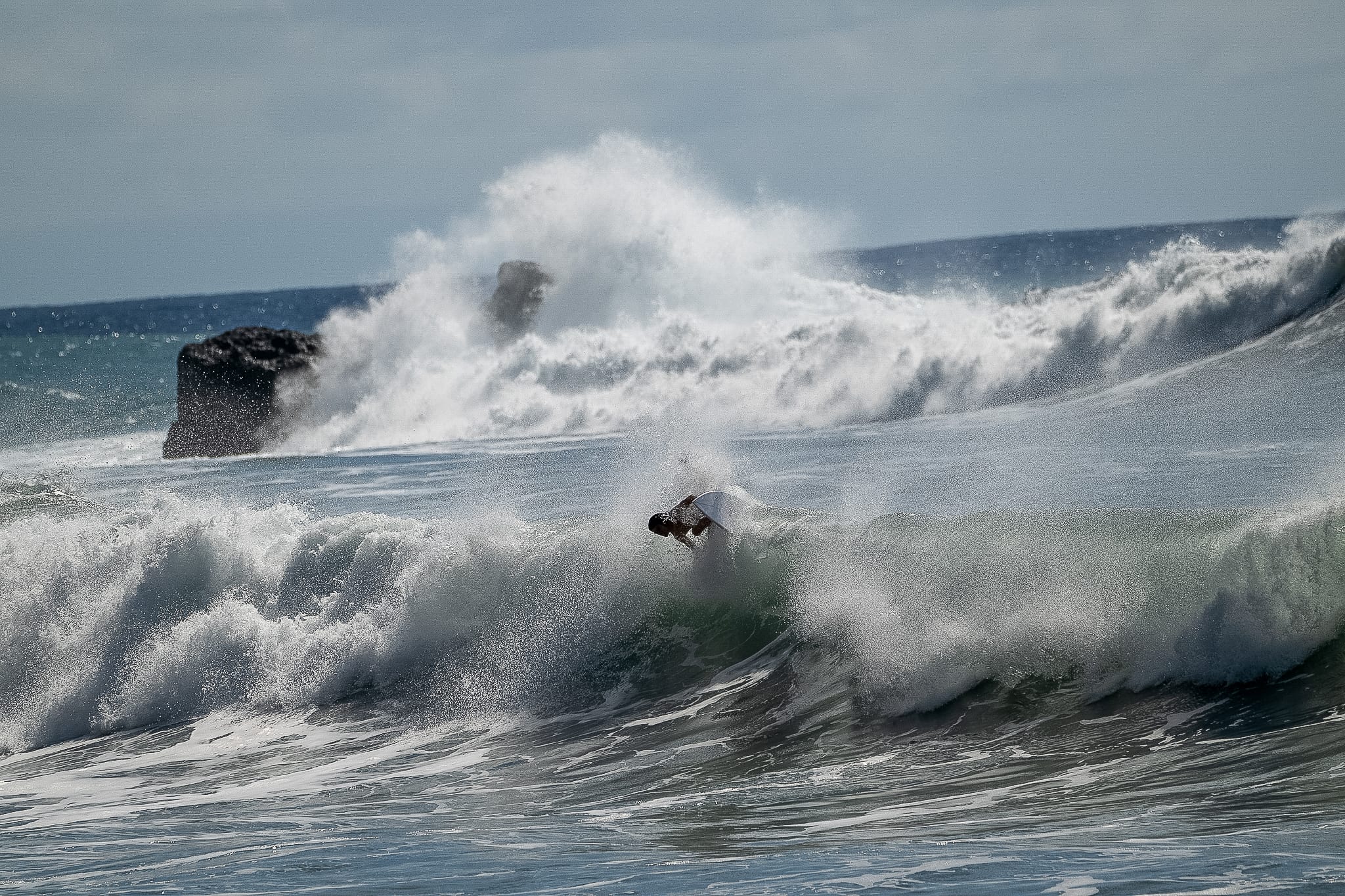 Ajuste de plantilla durante el shaping artesanal
